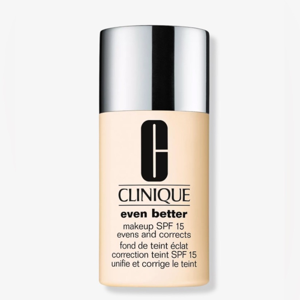 WN 01 Flax - Clinique Even Better SPF 15 Foundation